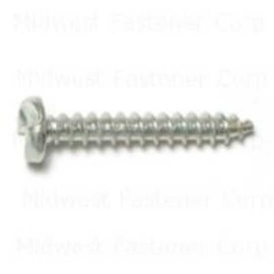Picture of Sheetmetal-screw 10 X 1-1/4" Round-head One-way