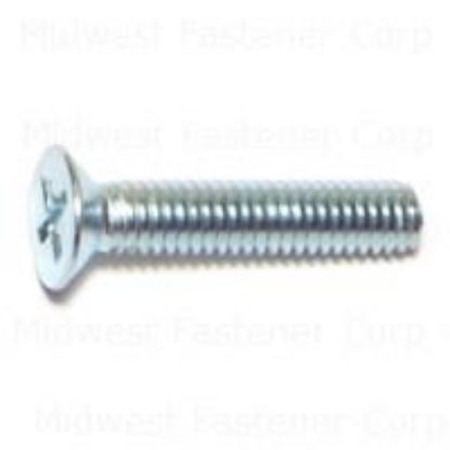 Picture of Machine-Screw Mild-Steel 4mm-0.70 x 20mm