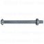 Picture of Machine-Screw With-Nuts Round-Head Combo-Drive #10-24 x 2-1/2"