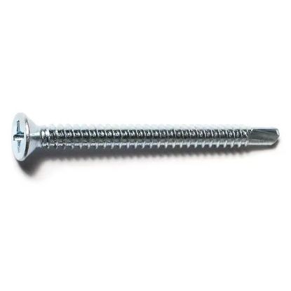 Picture of Sheetmetal-Screw Zinc-Plated Mild-Steel 2-1/2
