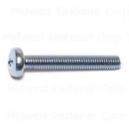 Picture of Machine-Screw Zinc-Plated 5mm-.8 x 35mm