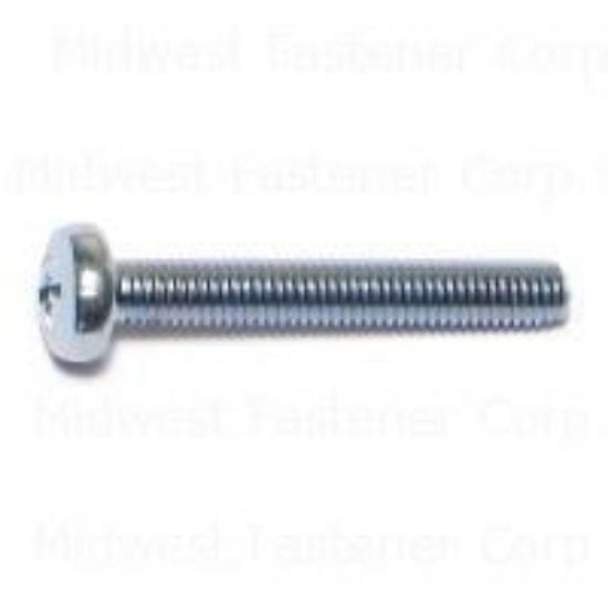 Picture of Machine-Screw Zinc-Plated 5mm-.8 x 35mm