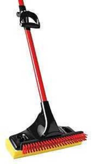 Picture of Sponge-mop Handle-squeeze 11"-frame 55-7/8"-handle