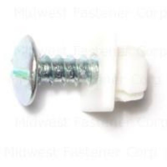 Picture of 2414-#14 X 5/8 License-Plate Bolt