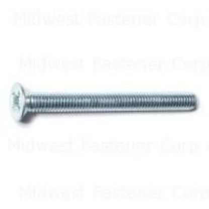 Picture of Machine-Screw Mild-Steel 6mm-1.0 x 60mm