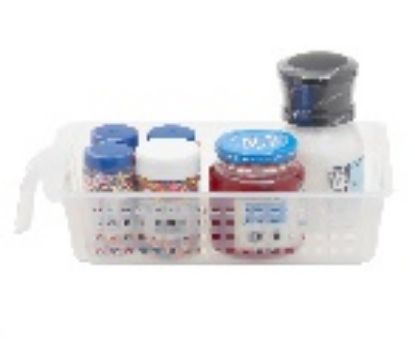 Picture of Small Clear Storage Basket
