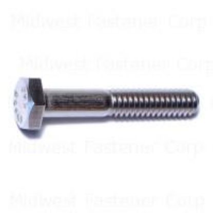 Picture of Cap-Bolt Bolts Stainless-Steel 1/4-20 TPI 20 x 1-1/2"