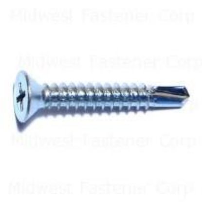 Picture of Sheetmetal-screw Zinc-plated 1" X 1-1/4"