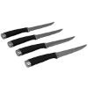 Picture of 4pc Steak Knife Set W/non-slip Handle