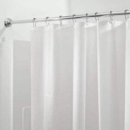 Picture of Shower-Curtain Liner Peva 70" X 72" White