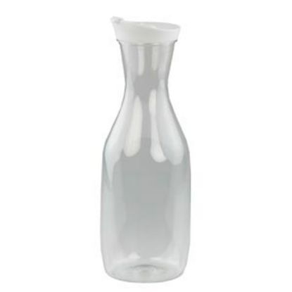 Picture of 1.7 Plastic Bottle Clear