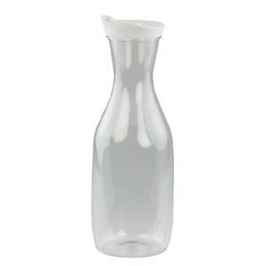 Picture of 1.7 Plastic Bottle Clear