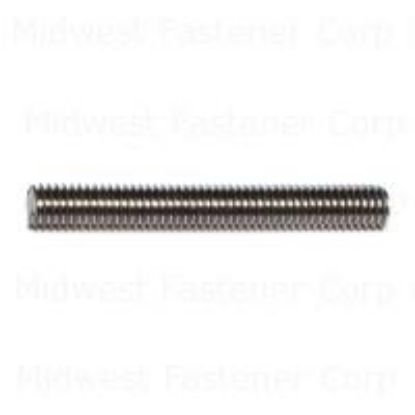 Picture of 3/8-16 X 3 Threaded-rod