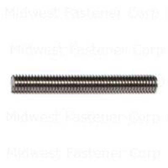 Picture of 3/8-16 X 3 Threaded-rod