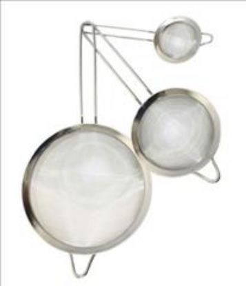 Picture of Kitchen-strainer S/s 3pc Broadrim Set
