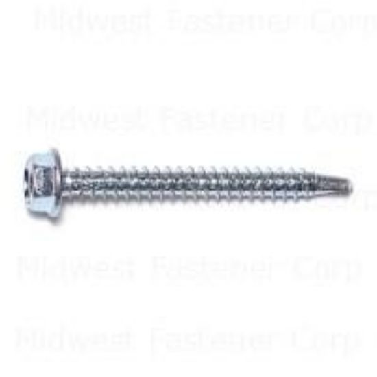 Picture of 2413-8 X 1-1/2" Sheetmetal-Screw