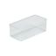 Picture of Small Narrow Drawer Organizer 6x3x2 Clear