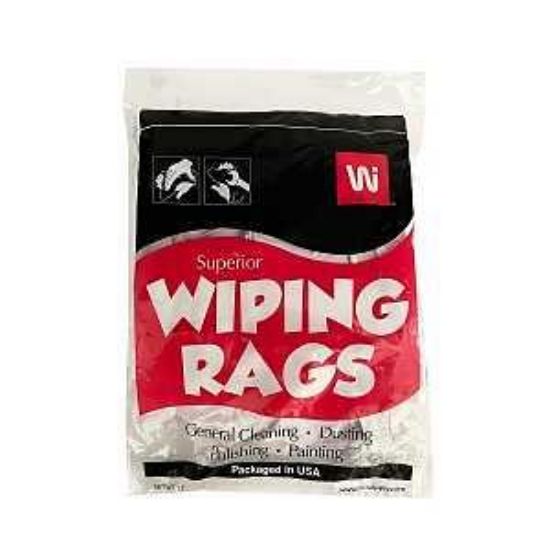 Picture of Rags Cotton White