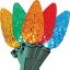 Picture of Christmas-Lights Santas ForestMulti-ColorString Light 25