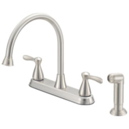 Picture of Kitchen-Faucet Bnkl 8in