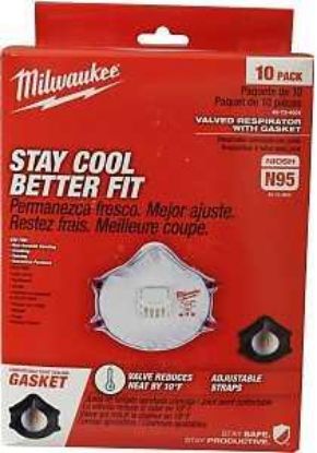 Picture of Respirator Vlvd With-Gasket