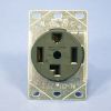 Picture of Outlet Flush-mount 30a 125/250v 3-pole 4-wire Grounding