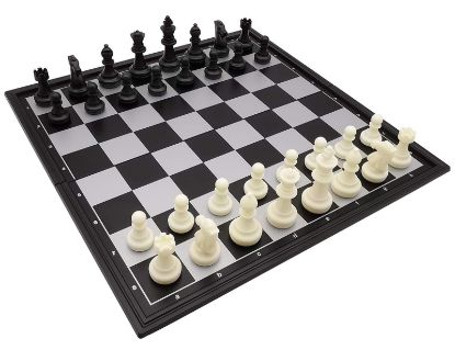 Picture of Chess Set Travel Magnetic