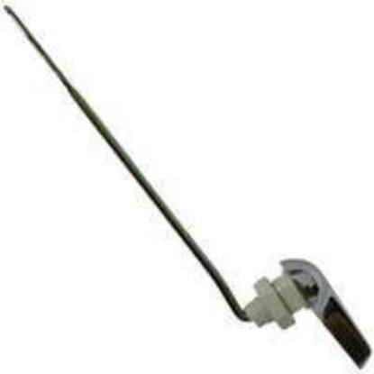 Picture of Toilet-tank Flush-lever Metal Chrome