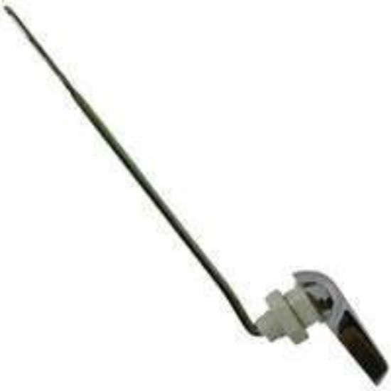 Picture of Toilet-tank Flush-lever Metal Chrome