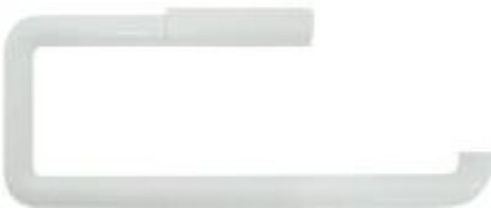 Picture of Paper-towel White Holder