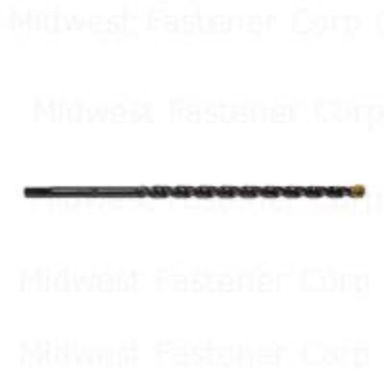 Picture of Drill-Bit Masonry-Application 5/32" x 4-1/2"