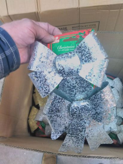 Picture of Christmas-bows Assorted