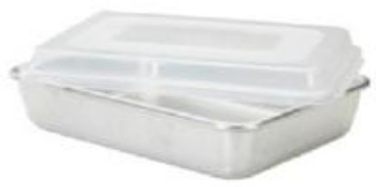 Picture of 9 x 13 x 2.5 Cake Pan/Lid