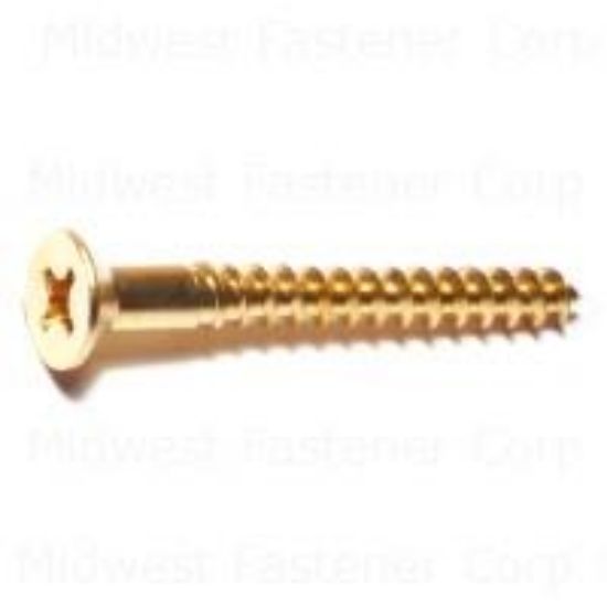 Picture of Wood-Screw 2"