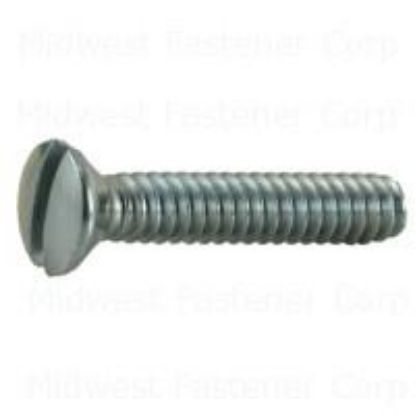 Picture of Wall-Plate-Screw #6-32 x 3/4"