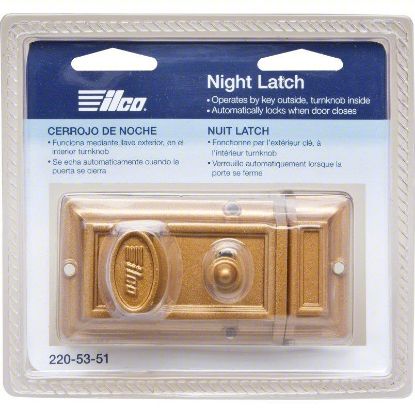 Picture of Night Latch Door-lock