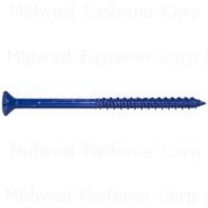 Picture of Concrete-Screw #1/4 x 4"