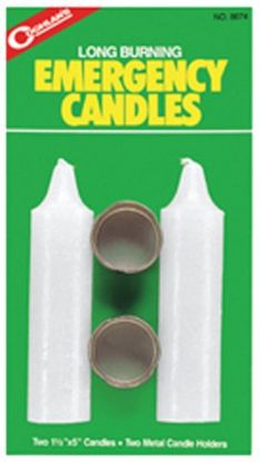 Picture of Emergency Candles