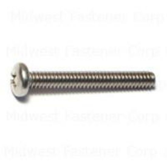 Picture of Machine-Screw Stainless-steel #10-24 X 1-1/2"