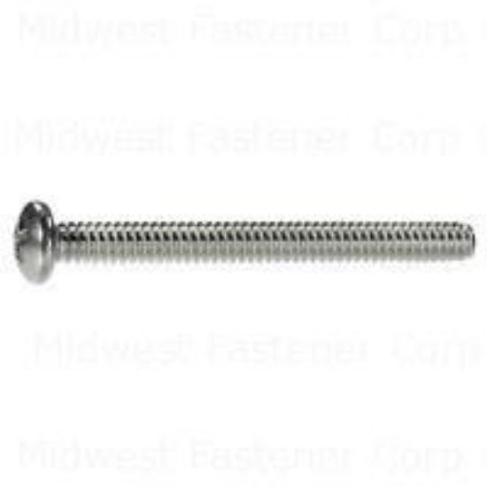 Picture of Machine-Screw Stainless-steel #10-24 X 2"