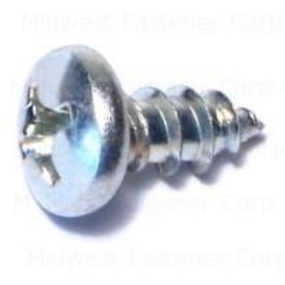 Picture of Sheetmetal-Screw Zinc-Plated 1/2"