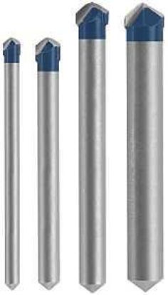 Picture of Drill-bit-set Natural-Stone Tile 4pc