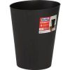 Picture of Wastebasket Plastic Black