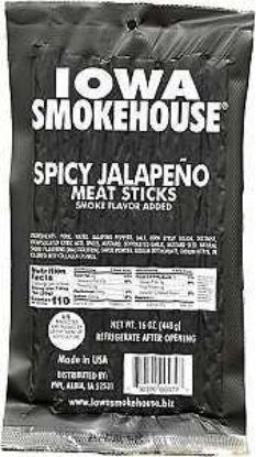 Picture of Stick Meat Spicy Jalapeno 16oz