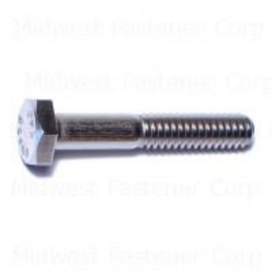 Picture of 1/4-20 Tpi 20 X 1-1/2" Cap-screw Stainless-steel