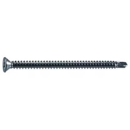Picture of Sheetmetal-Screw Zinc-Plated Mild-Steel Phillips #8 X 2-1/2"