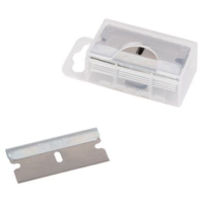 Picture of Razor-blade W/dispenser 10 Pc