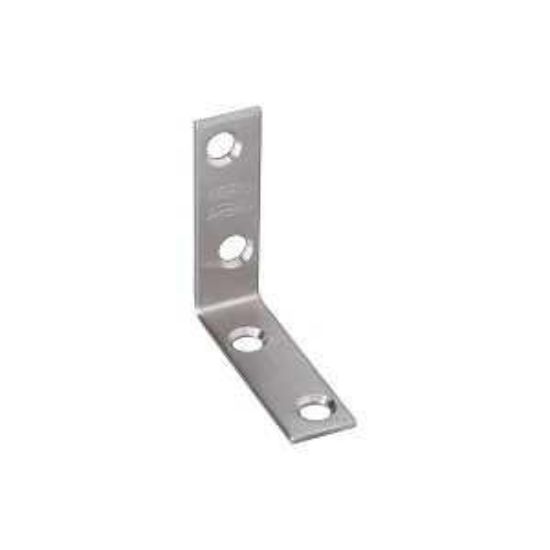 Picture of 2 X 5/8 Stainless-Steel Corner-Brace