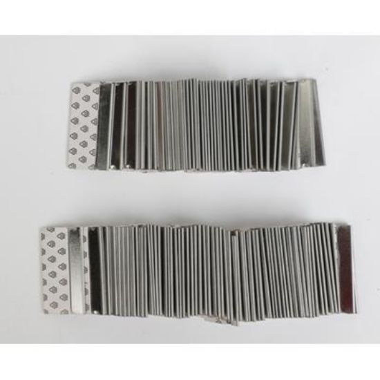 Picture of 1-edge Razor-blade .012"