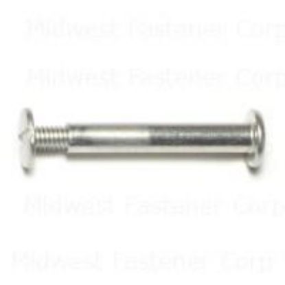 Picture of 1-1/4" Connector-Bolt Aluminum